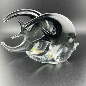 Murano Angelfish 2 Set